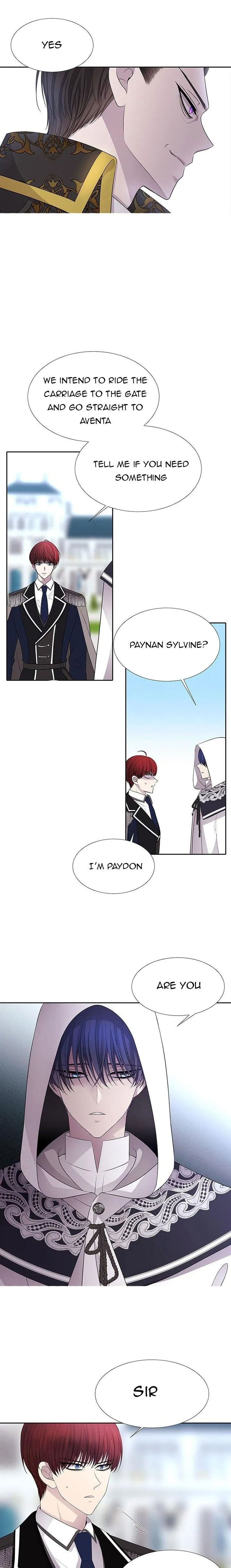 Charlotte Has Five Disciples Chapter 118 - HolyManga.Net