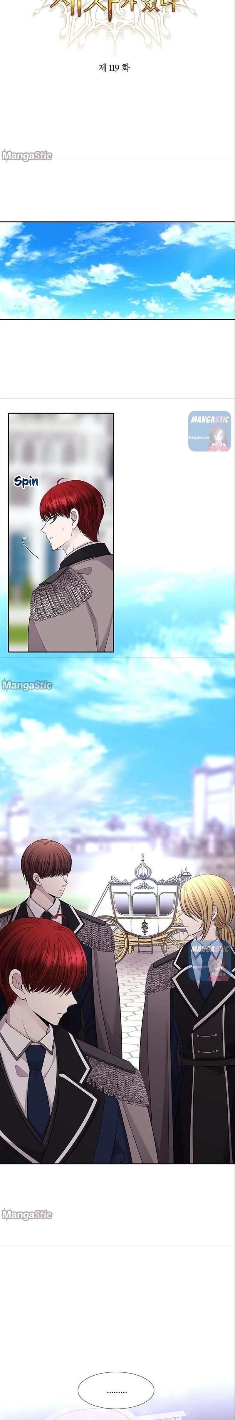 Charlotte Has Five Disciples Chapter 119 - HolyManga.Net