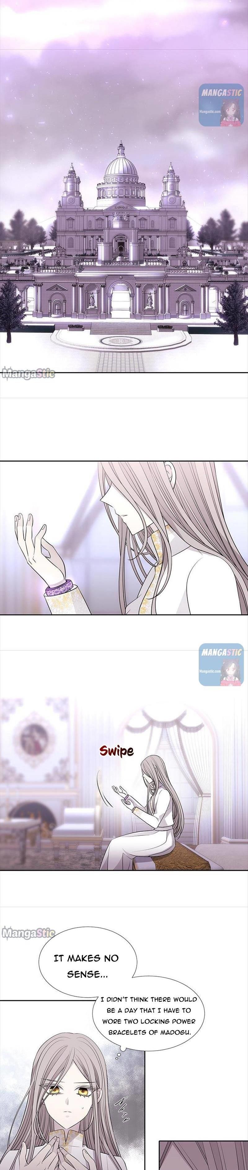 Charlotte Has Five Disciples Chapter 119 - HolyManga.Net