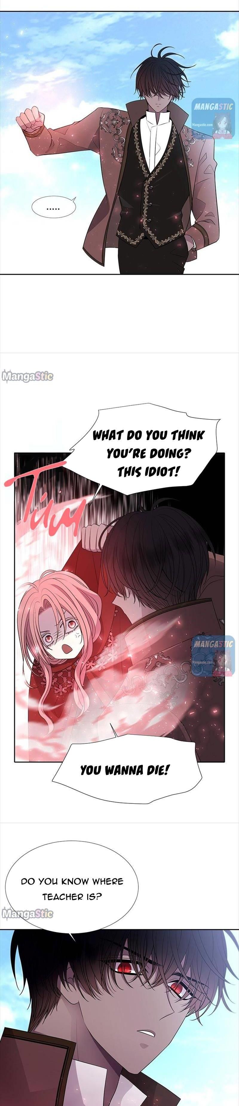 Charlotte Has Five Disciples Chapter 119 - HolyManga.Net