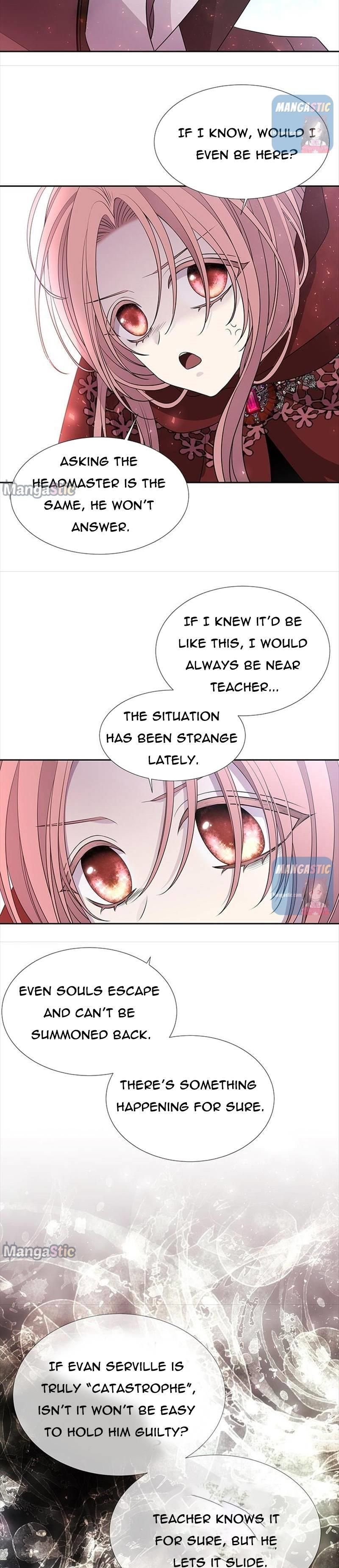 Charlotte Has Five Disciples Chapter 119 - HolyManga.Net