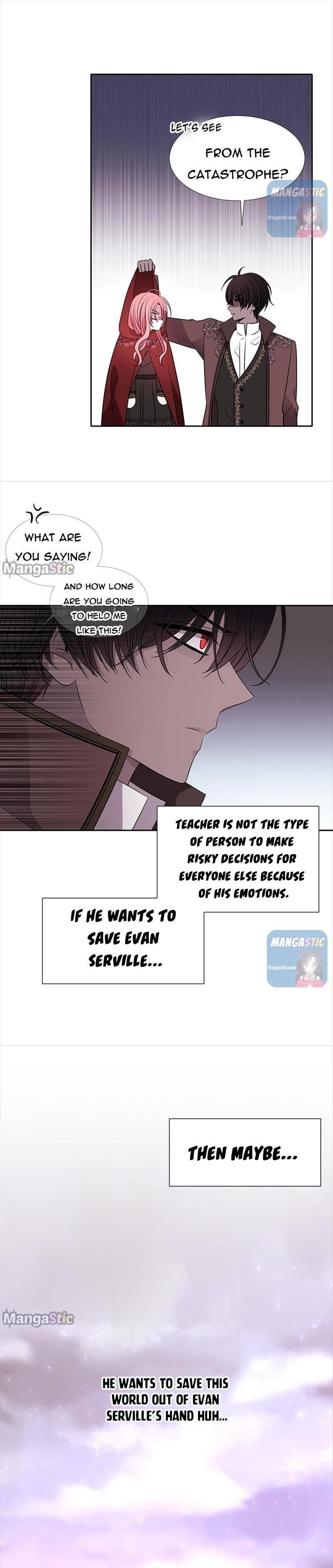 Charlotte Has Five Disciples Chapter 119 - HolyManga.Net