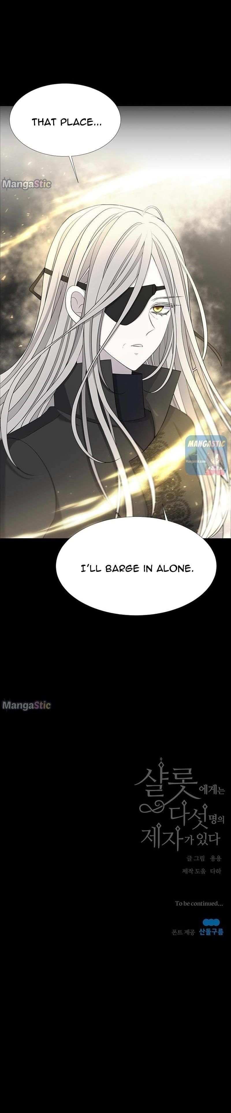 Charlotte Has Five Disciples Chapter 119 - HolyManga.Net