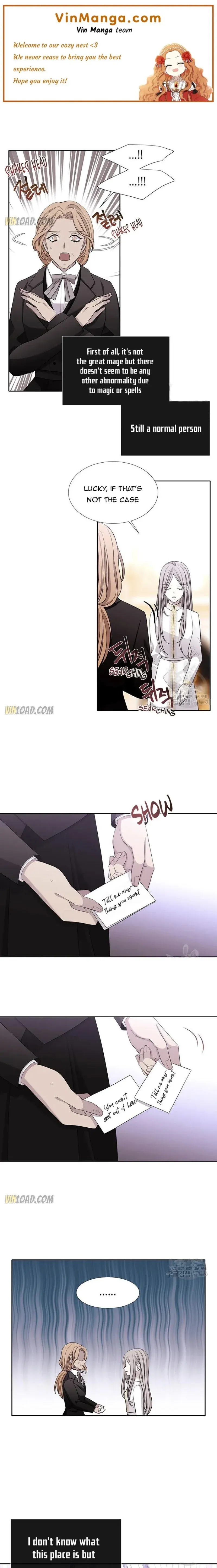Charlotte Has Five Disciples Chapter 122 - HolyManga.Net