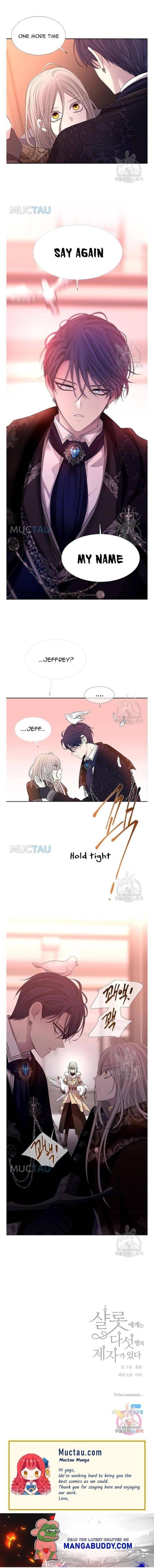 Charlotte Has Five Disciples Chapter 123 - HolyManga.Net