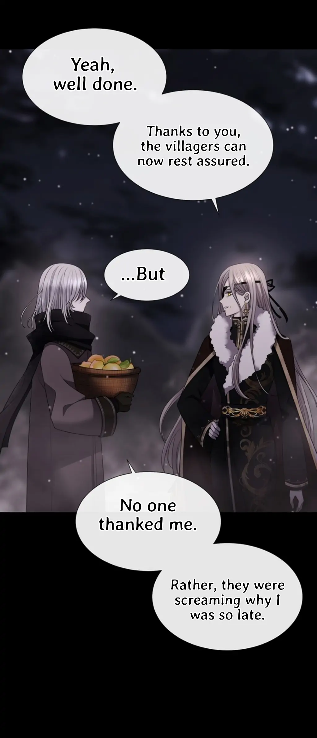 Charlotte Has Five Disciples Chapter 128 - HolyManga.Net
