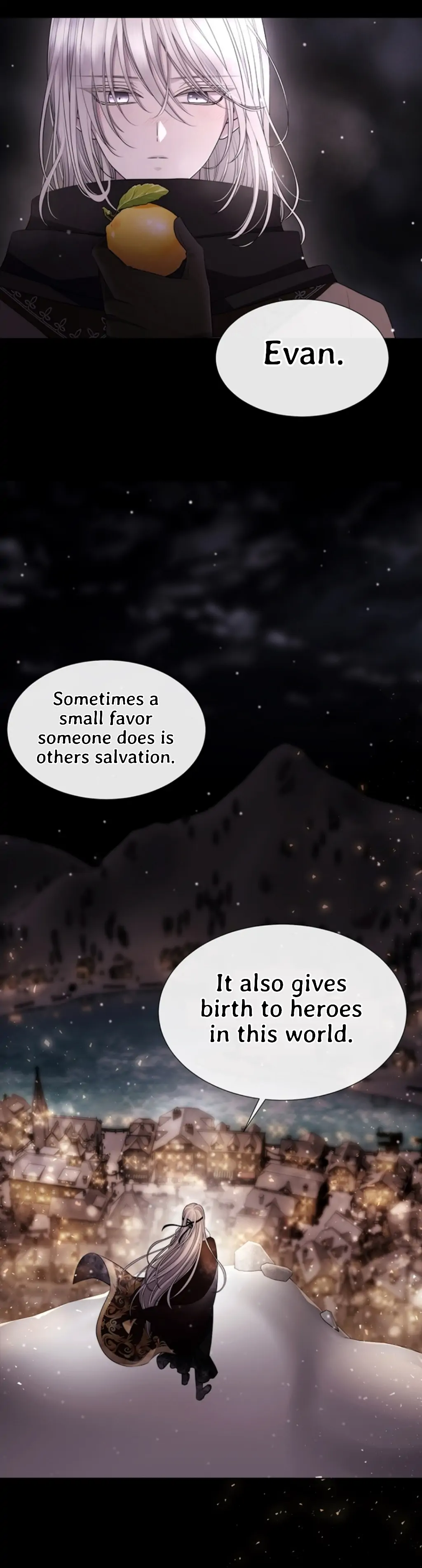 Charlotte Has Five Disciples Chapter 128 - HolyManga.Net