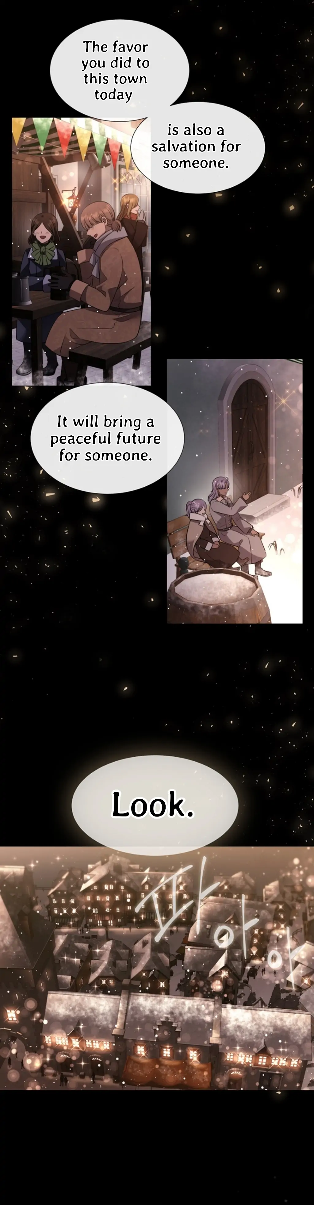 Charlotte Has Five Disciples Chapter 128 - HolyManga.Net