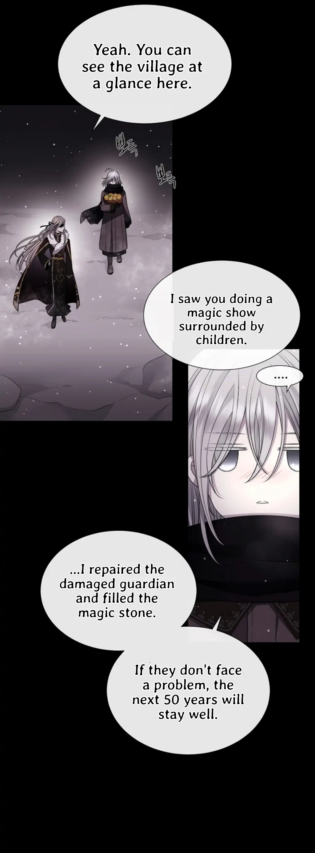 Charlotte Has Five Disciples Chapter 128 - HolyManga.Net