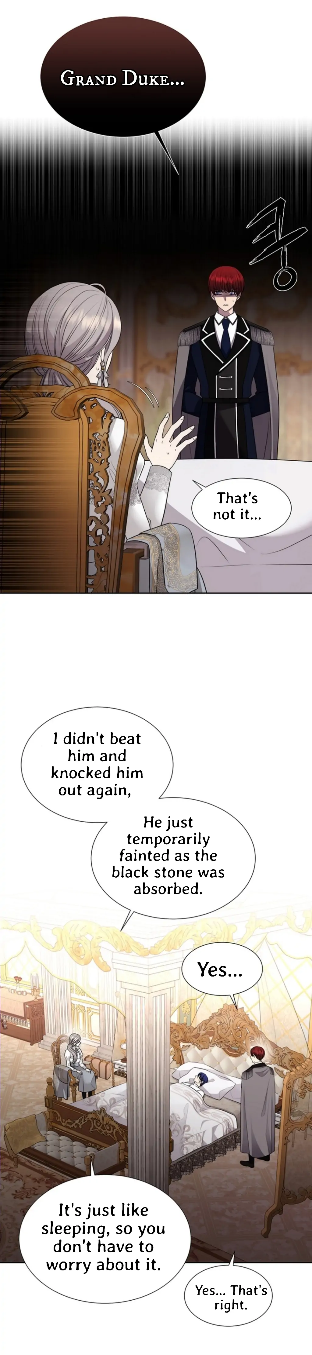 Charlotte Has Five Disciples Chapter 128 - HolyManga.Net