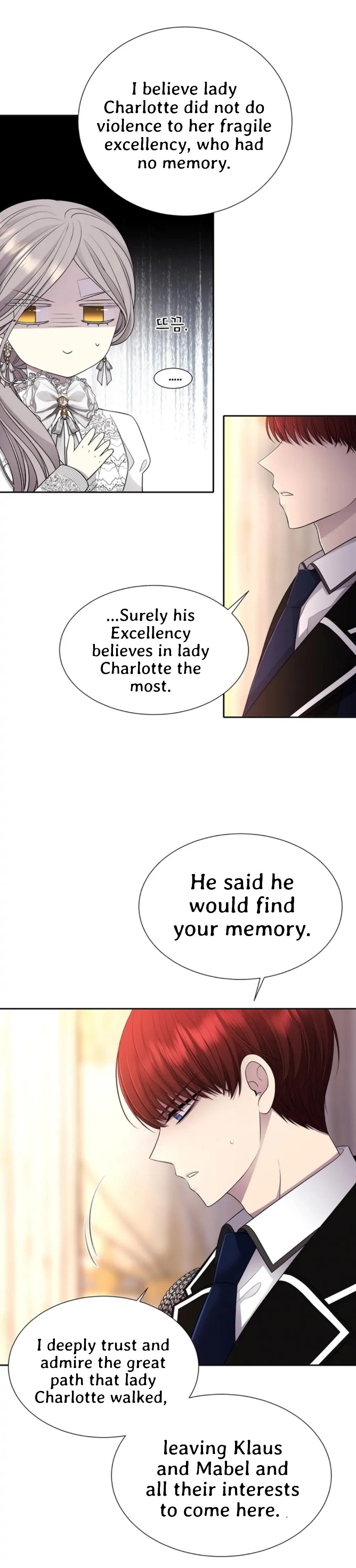 Charlotte Has Five Disciples Chapter 128 - HolyManga.Net