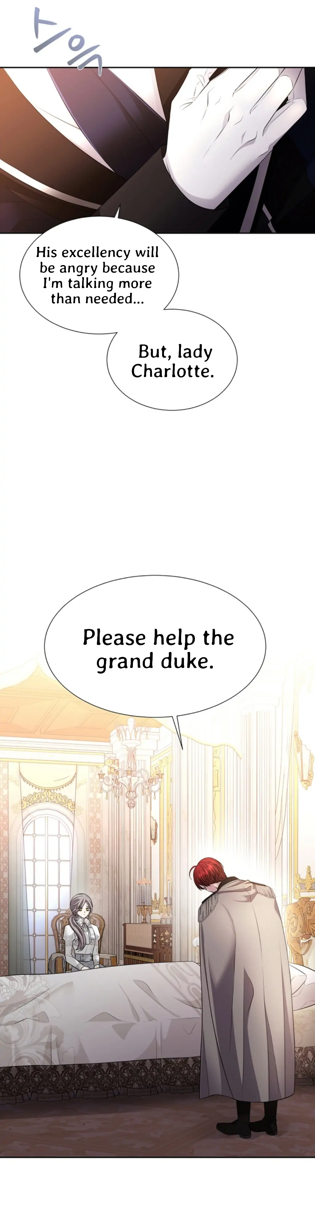 Charlotte Has Five Disciples Chapter 128 - HolyManga.Net