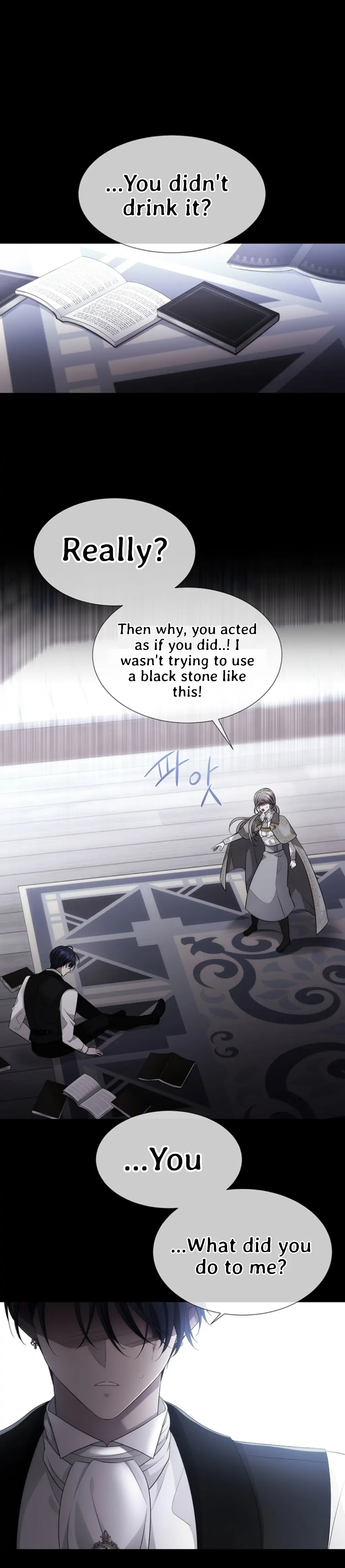 Charlotte Has Five Disciples Chapter 128 - HolyManga.Net