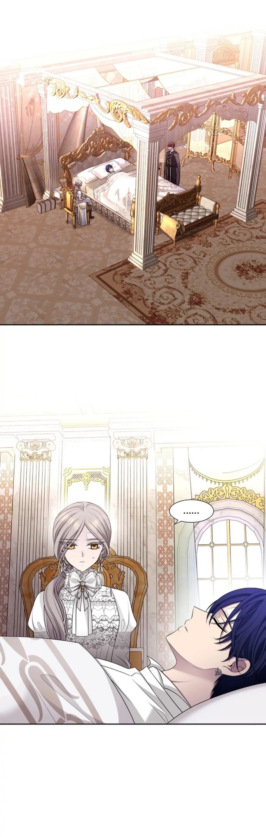 Charlotte Has Five Disciples Chapter 128 - HolyManga.Net