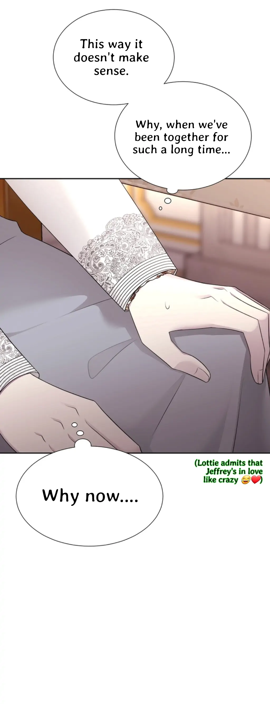 Charlotte Has Five Disciples Chapter 128 - HolyManga.Net