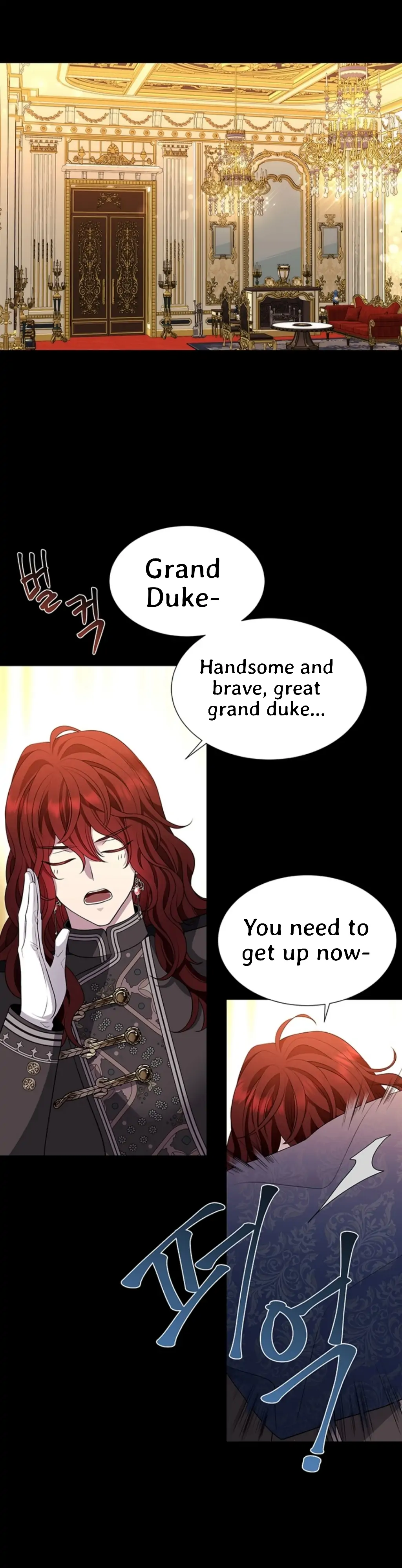 Charlotte Has Five Disciples Chapter 128 - HolyManga.Net