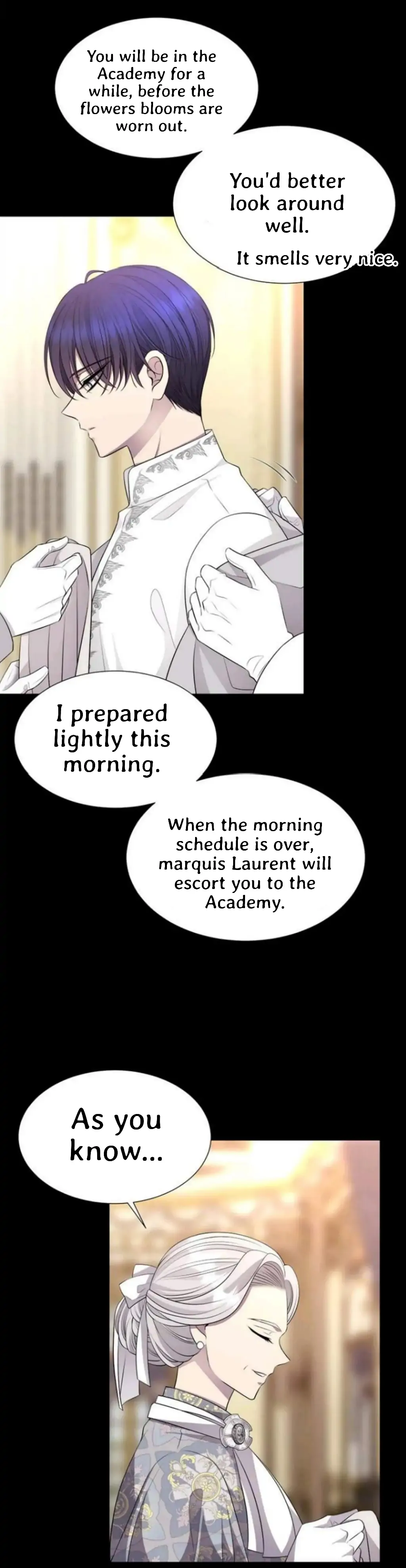 Charlotte Has Five Disciples Chapter 129 - HolyManga.Net