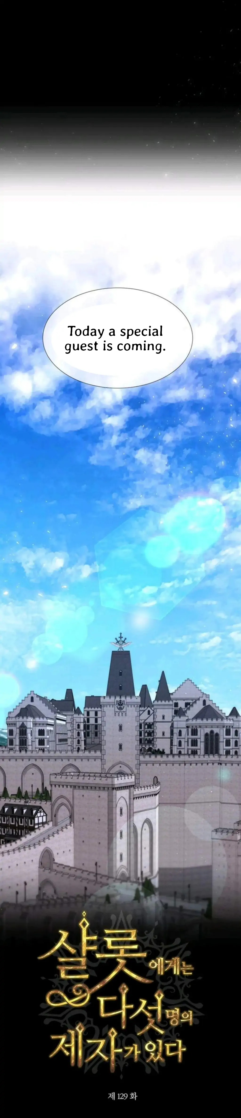 Charlotte Has Five Disciples Chapter 129 - HolyManga.Net
