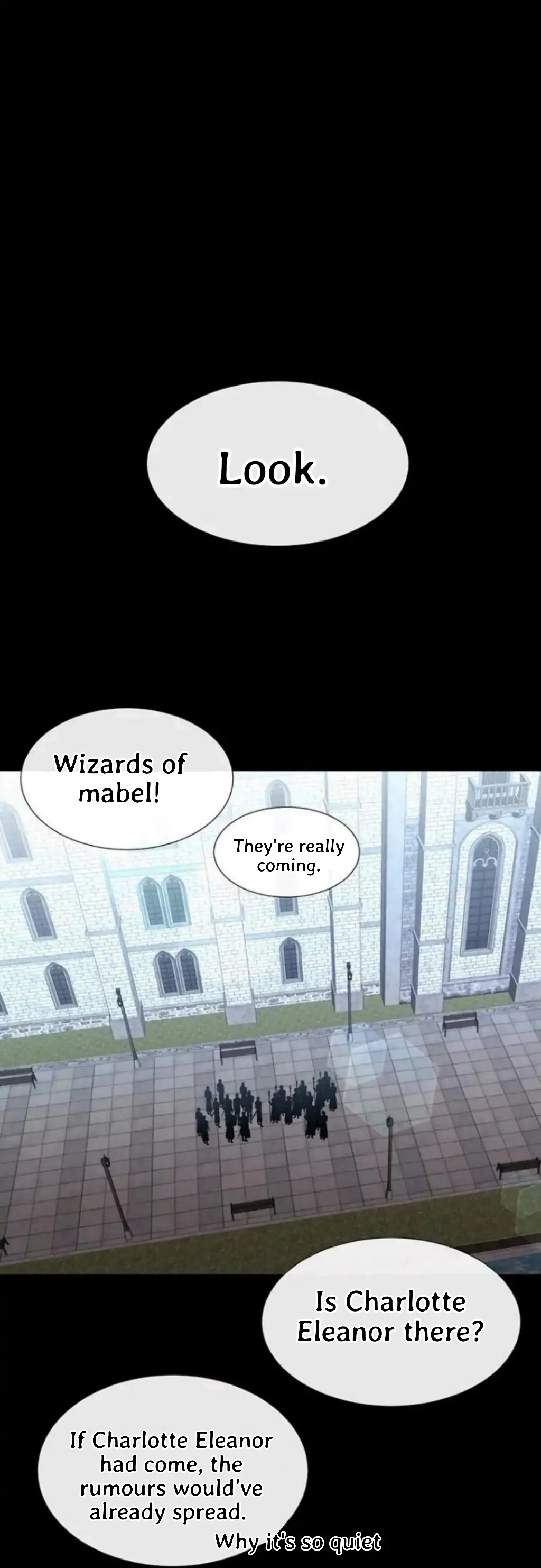 Charlotte Has Five Disciples Chapter 129 - HolyManga.Net