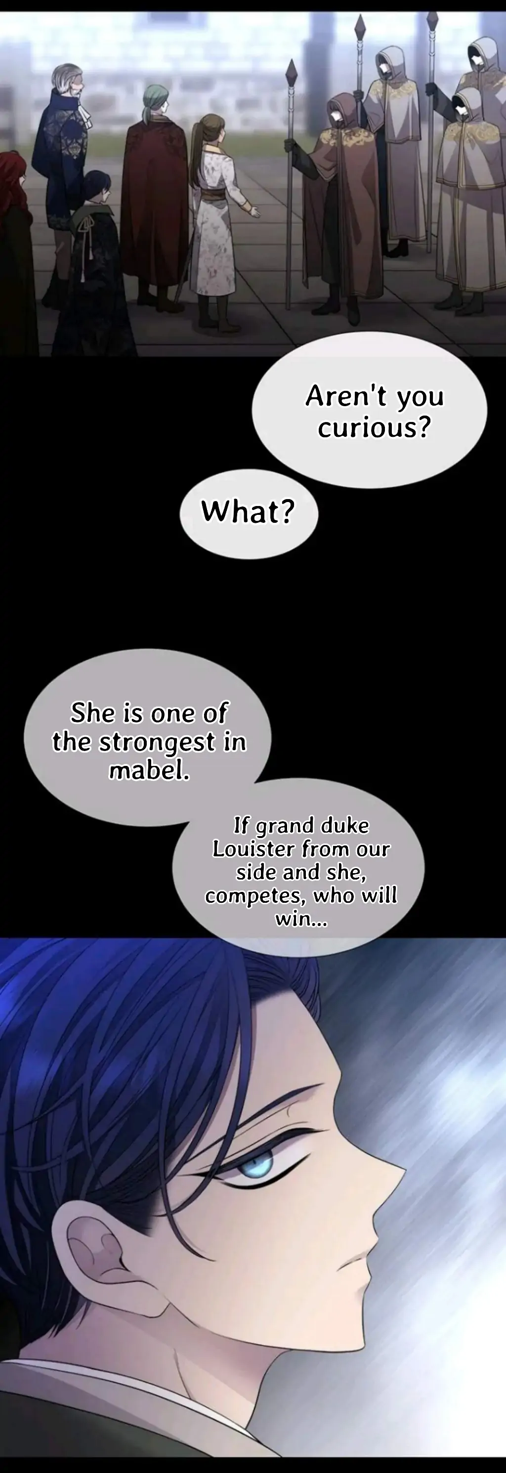 Charlotte Has Five Disciples Chapter 129 - HolyManga.Net