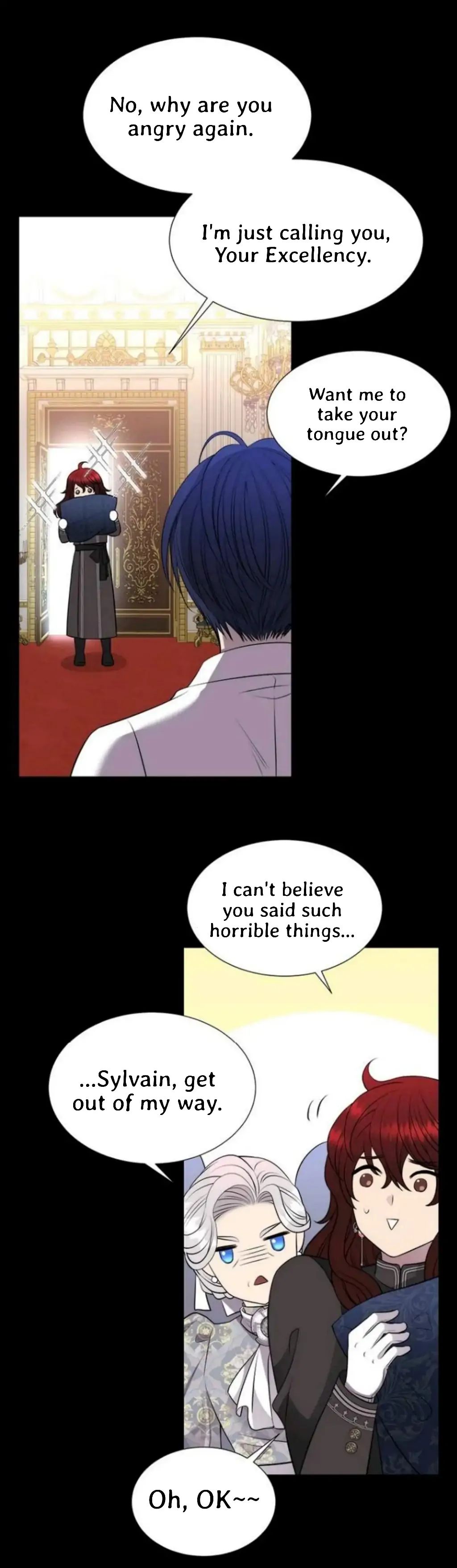 Charlotte Has Five Disciples Chapter 129 - HolyManga.Net