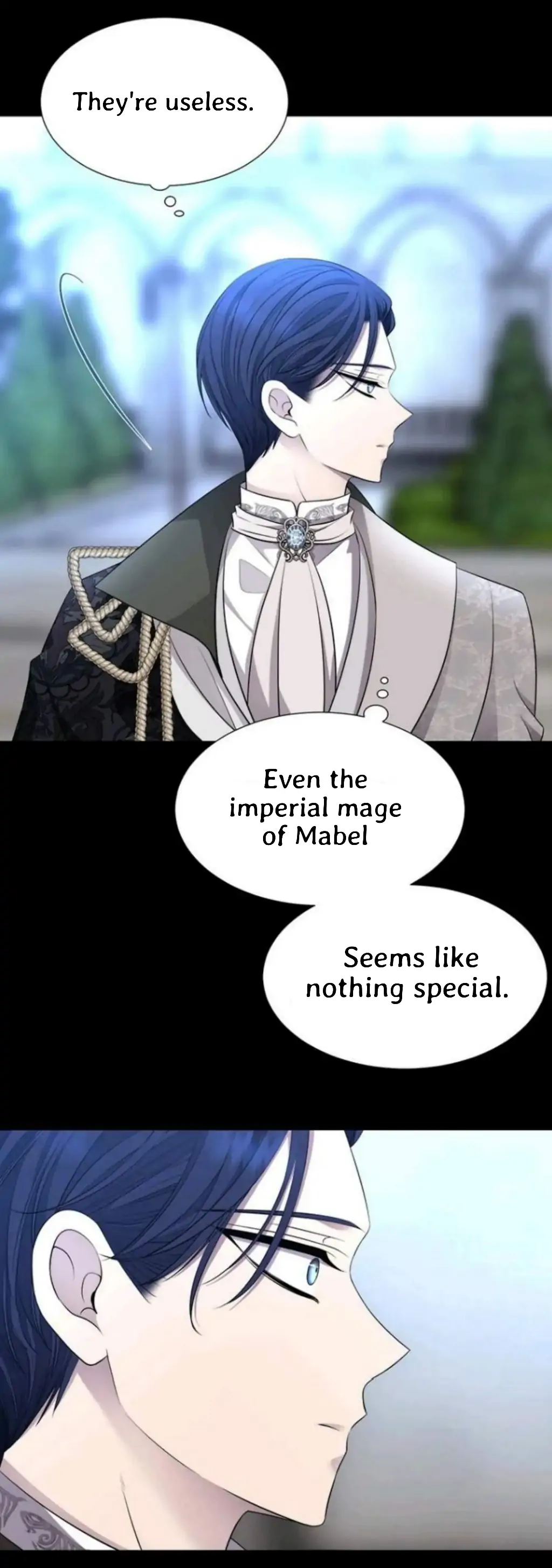 Charlotte Has Five Disciples Chapter 129 - HolyManga.Net