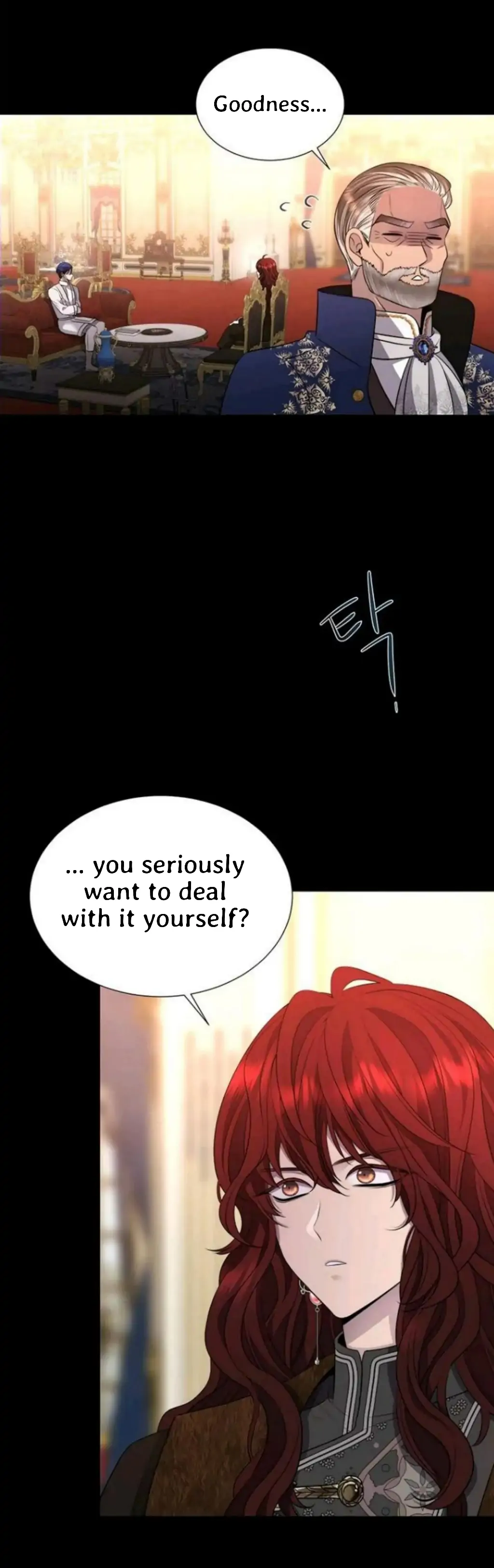 Charlotte Has Five Disciples Chapter 129 - HolyManga.Net
