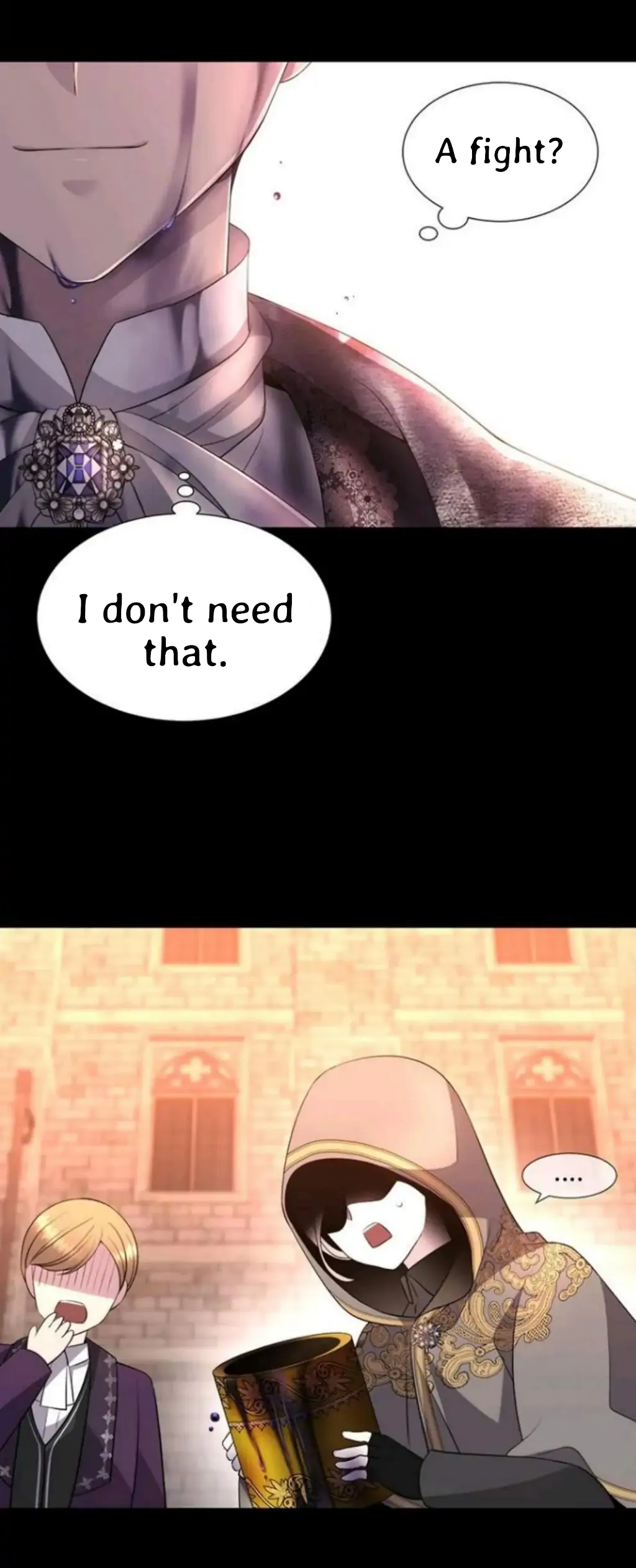 Charlotte Has Five Disciples Chapter 129 - HolyManga.Net