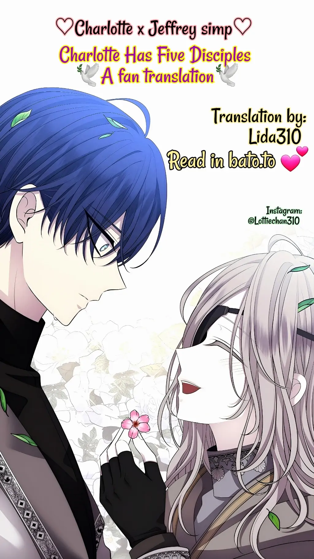 Charlotte Has Five Disciples Chapter 135 - HolyManga.Net