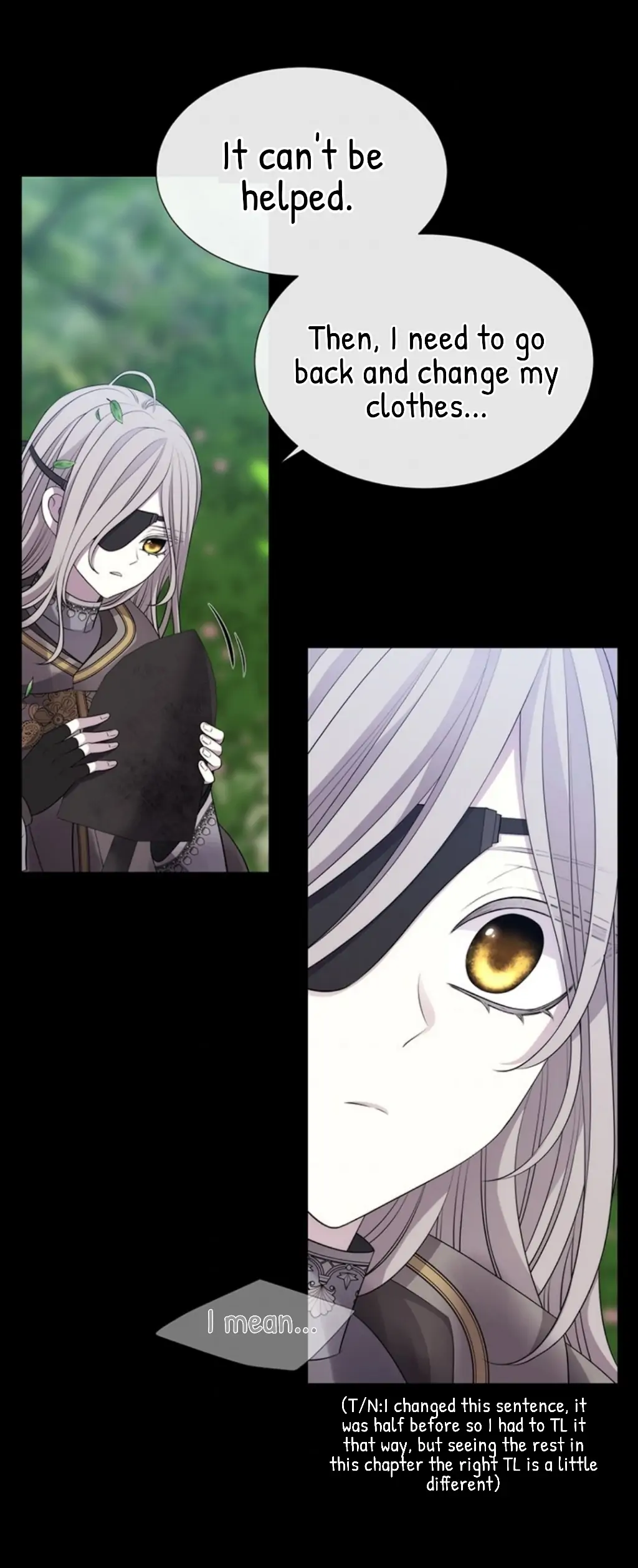 Charlotte Has Five Disciples Chapter 135 - HolyManga.Net