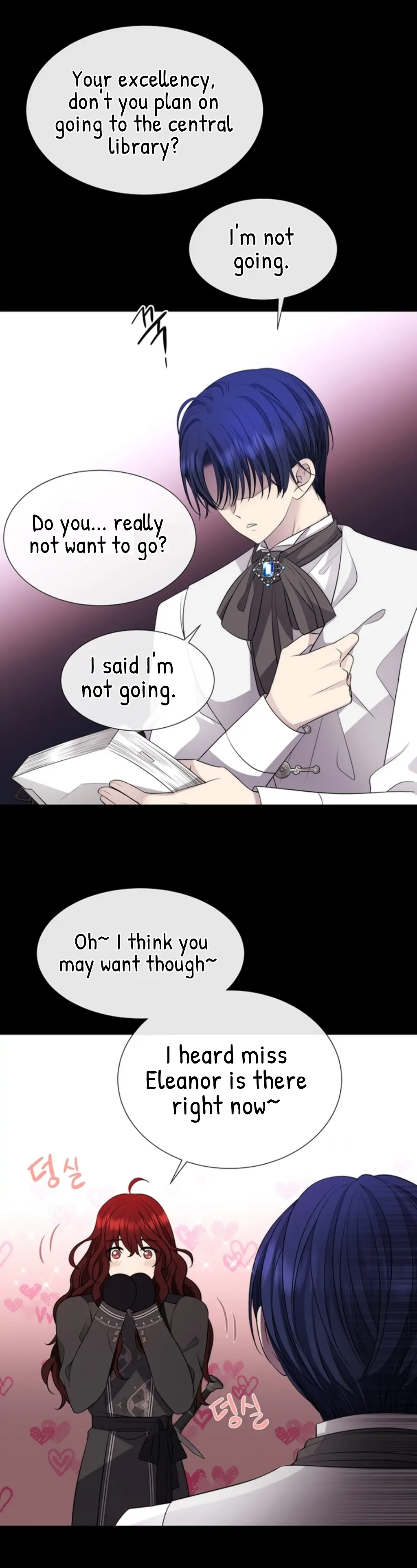 Charlotte Has Five Disciples Chapter 135 - HolyManga.Net