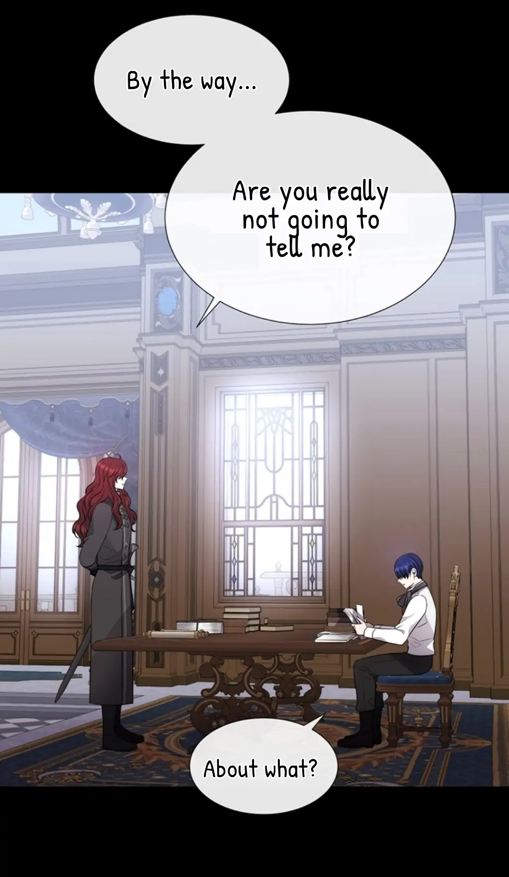 Charlotte Has Five Disciples Chapter 135 - HolyManga.Net