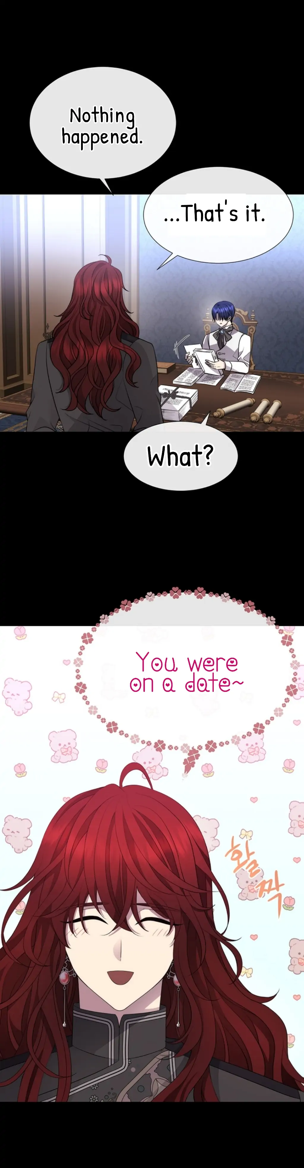 Charlotte Has Five Disciples Chapter 135 - HolyManga.Net