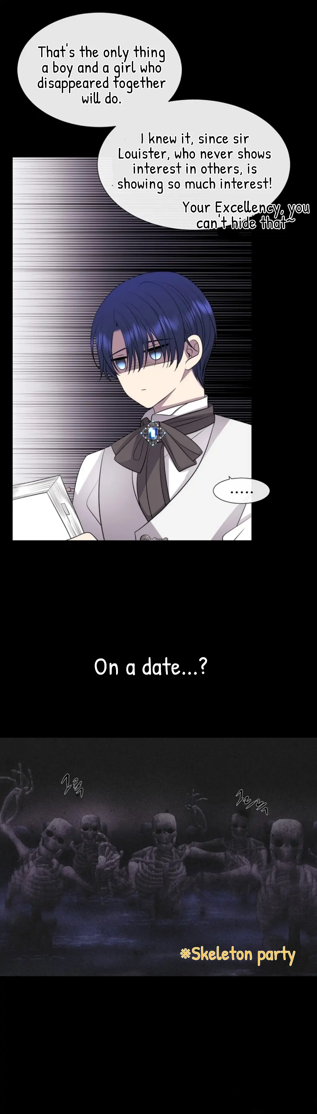 Charlotte Has Five Disciples Chapter 135 - HolyManga.Net