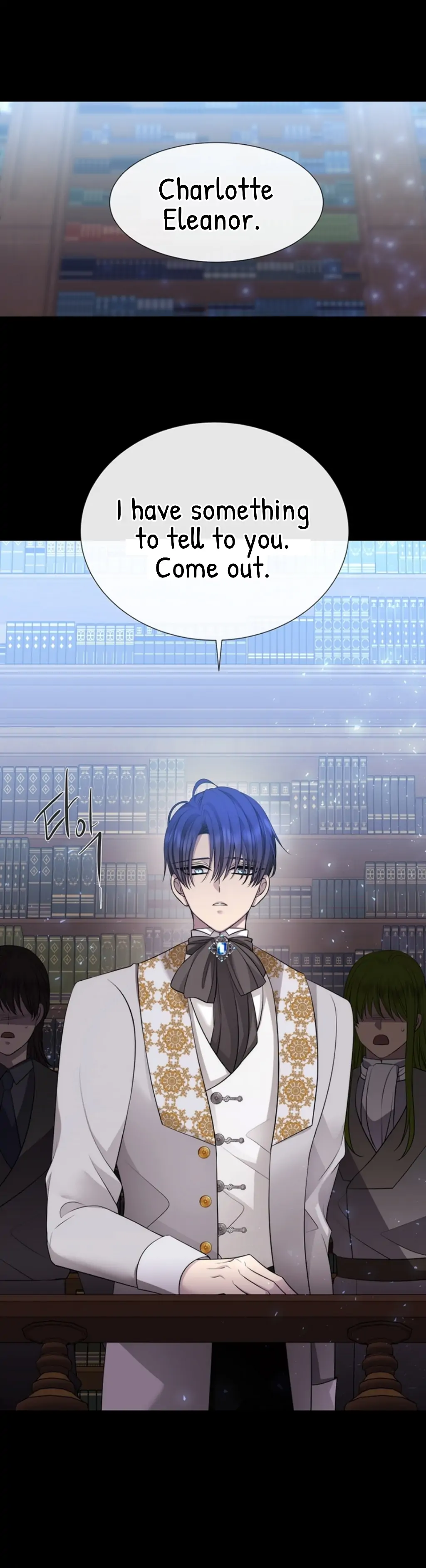 Charlotte Has Five Disciples Chapter 135 - HolyManga.Net