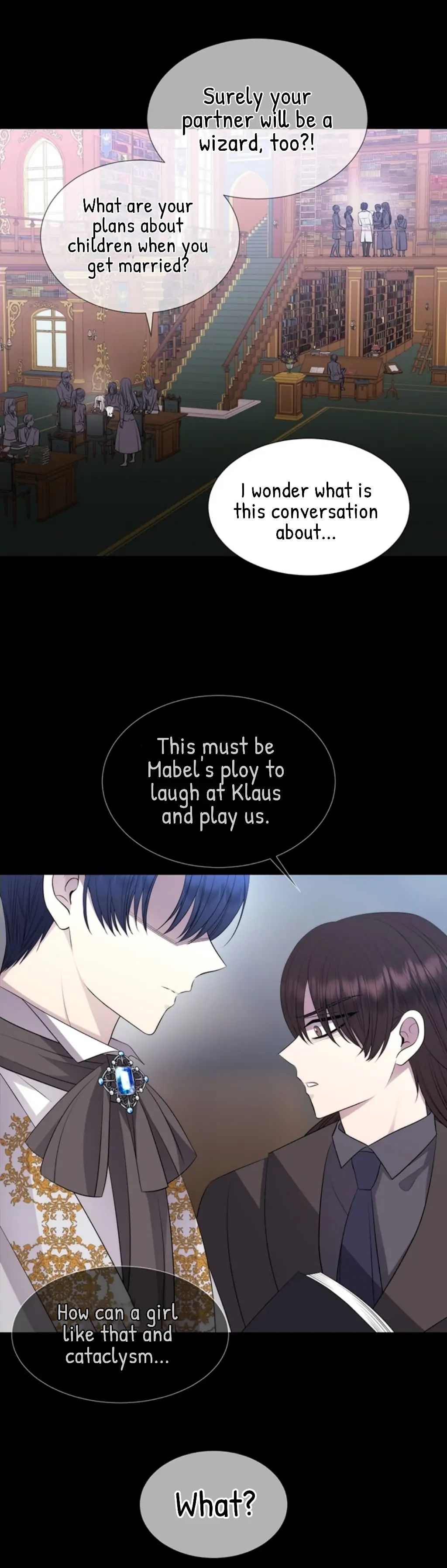 Charlotte Has Five Disciples Chapter 135 - HolyManga.Net