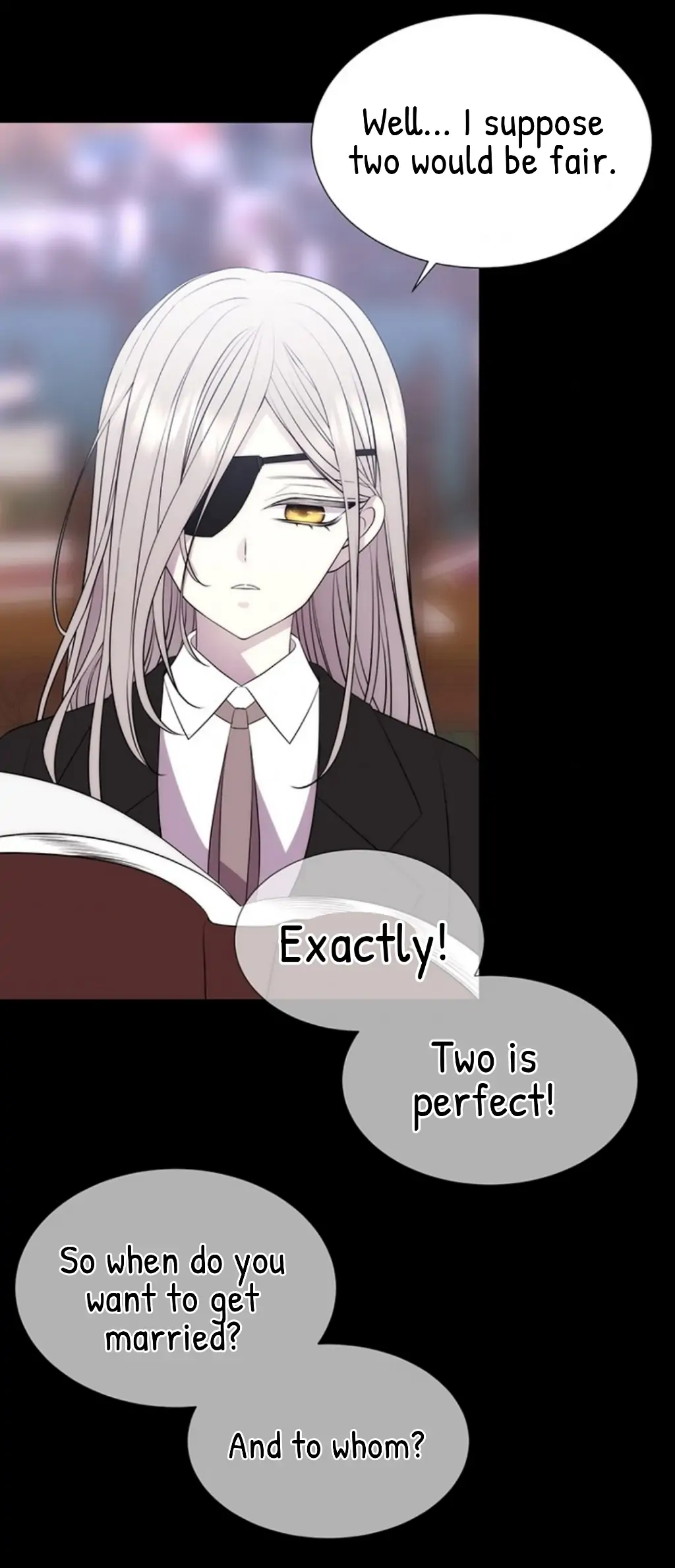 Charlotte Has Five Disciples Chapter 135 - HolyManga.Net