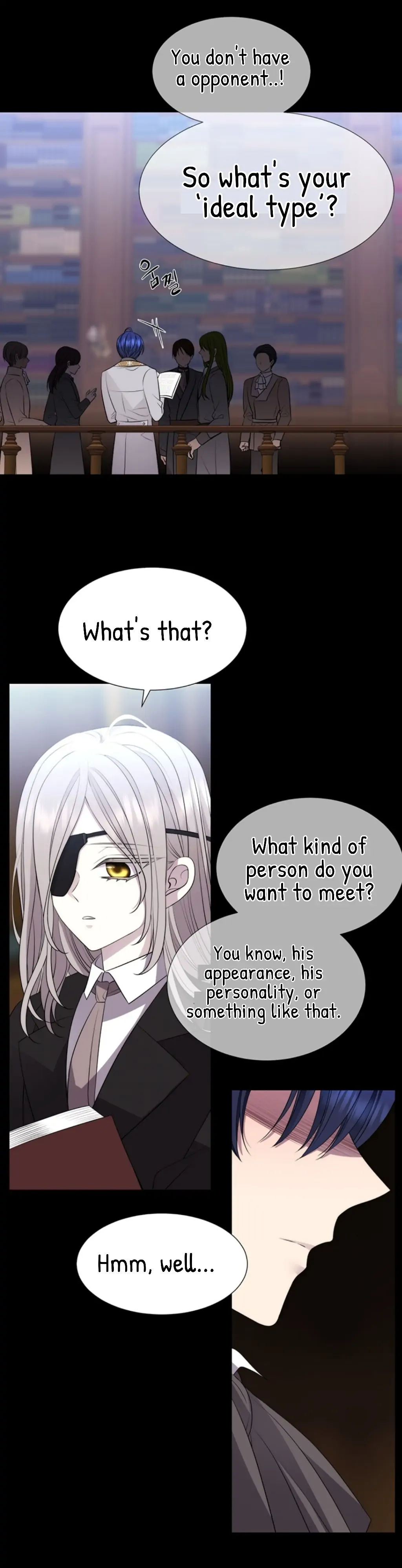 Charlotte Has Five Disciples Chapter 135 - HolyManga.Net
