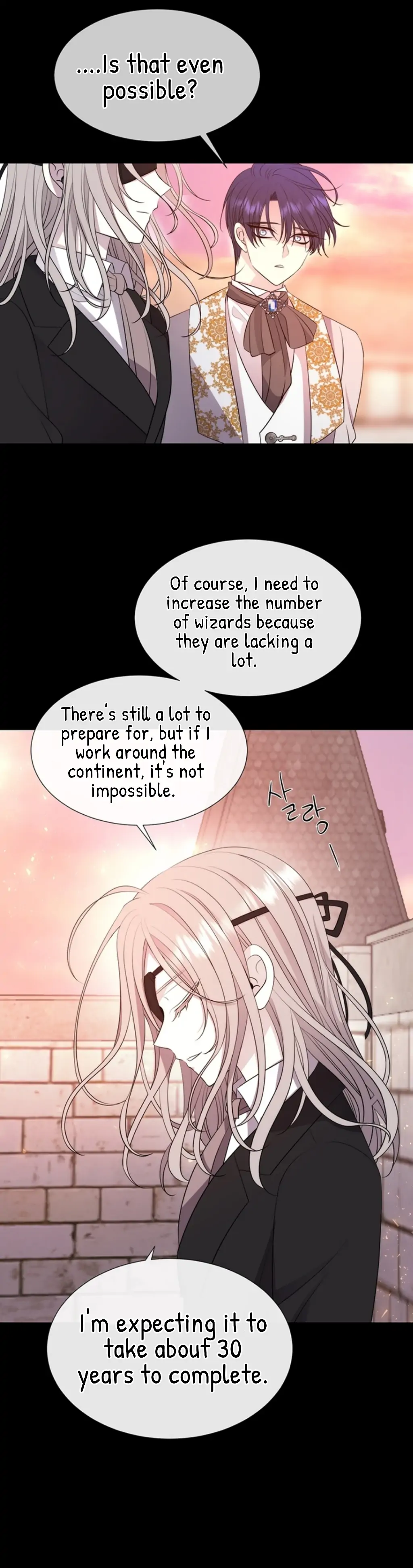 Charlotte Has Five Disciples Chapter 135 - HolyManga.Net