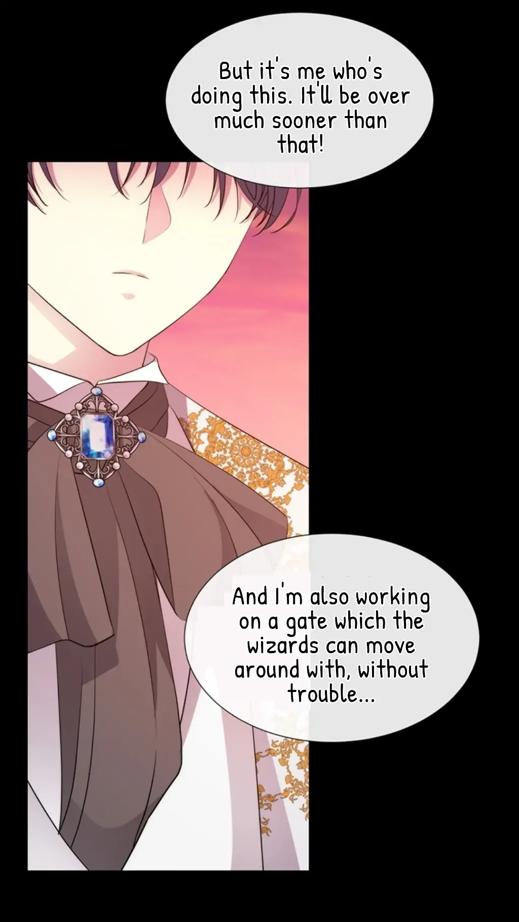 Charlotte Has Five Disciples Chapter 135 - HolyManga.Net