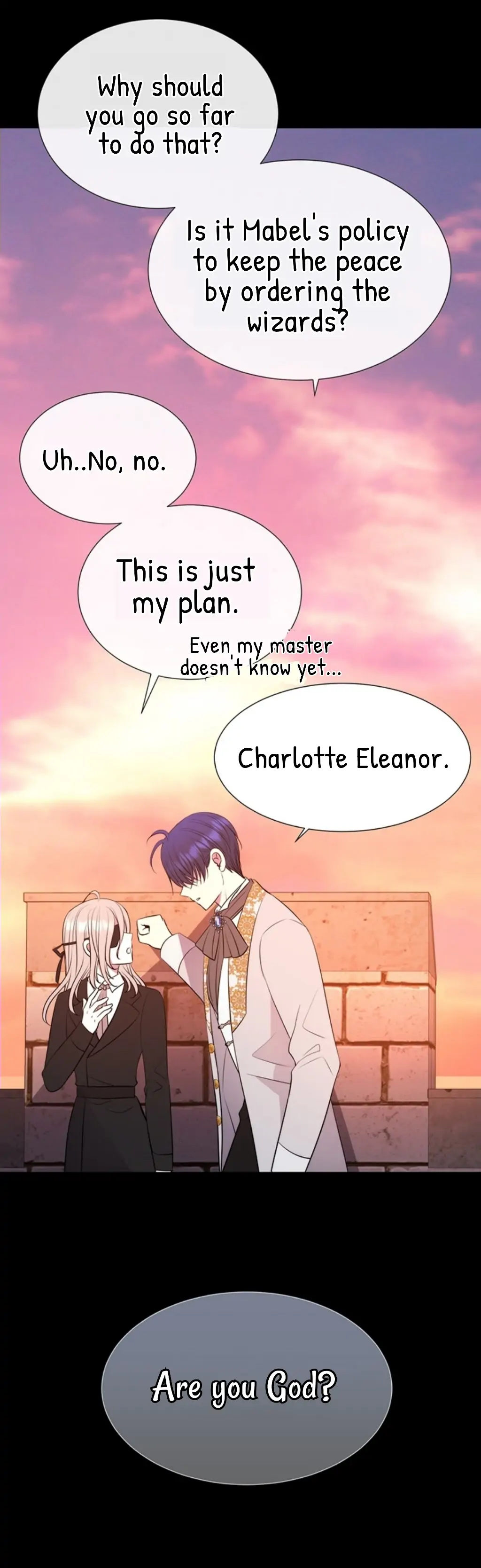 Charlotte Has Five Disciples Chapter 135 - HolyManga.Net