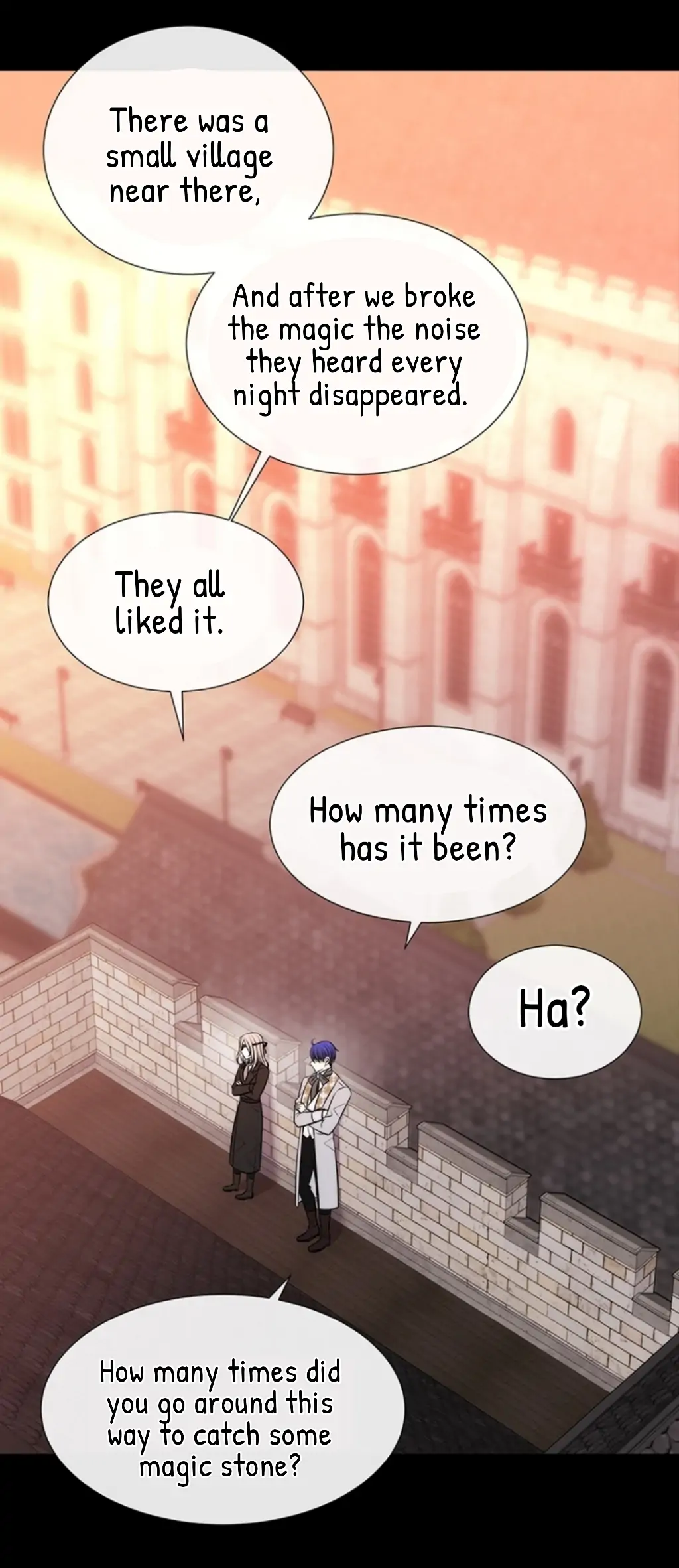 Charlotte Has Five Disciples Chapter 135 - HolyManga.Net