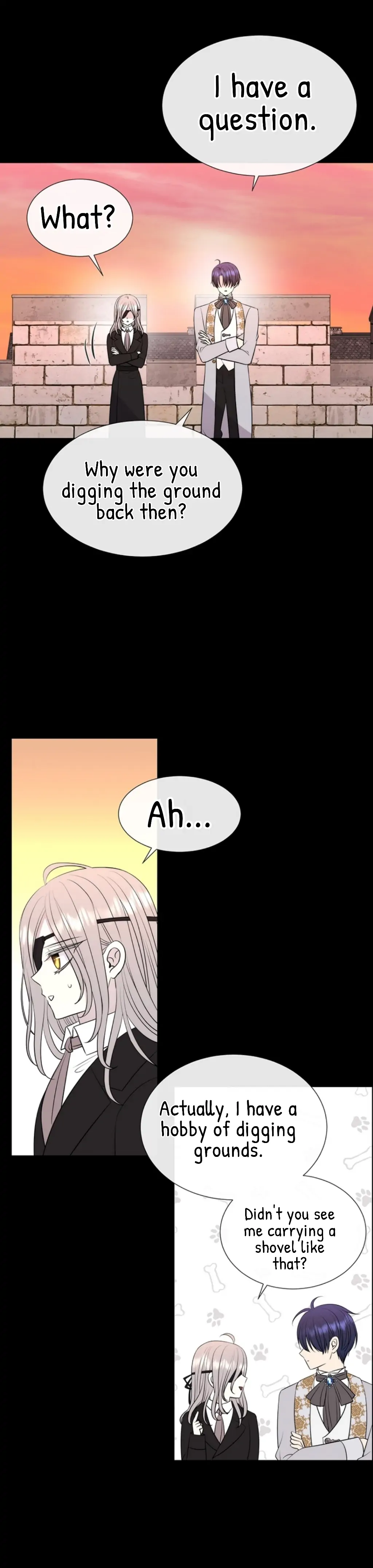 Charlotte Has Five Disciples Chapter 135 - HolyManga.Net