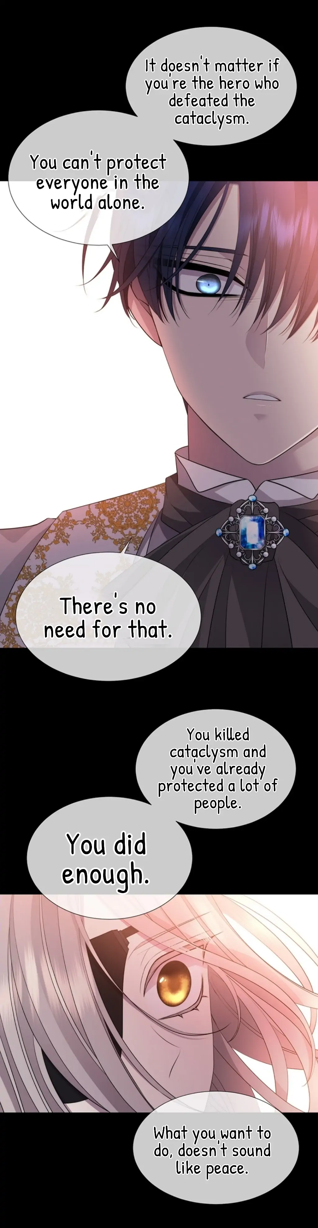 Charlotte Has Five Disciples Chapter 135 - HolyManga.Net