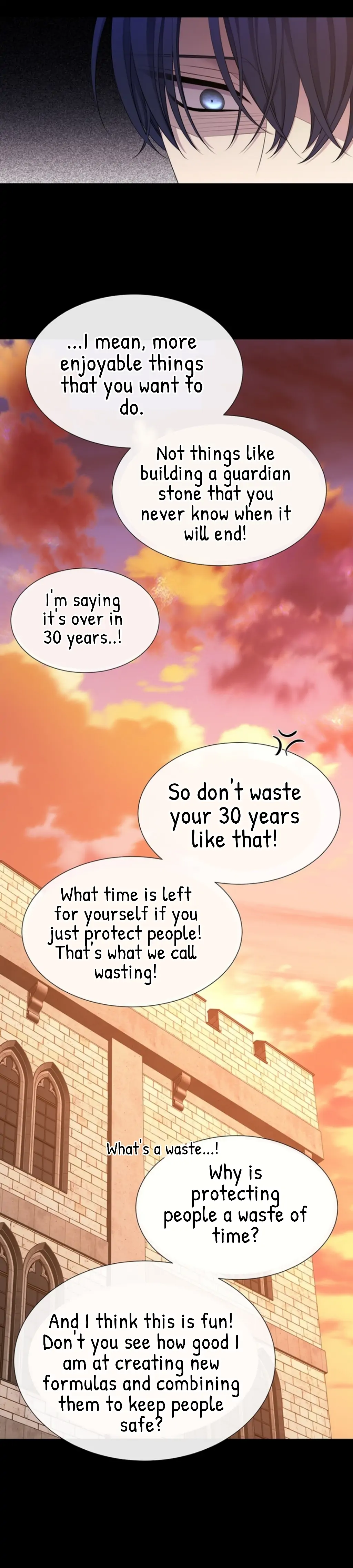 Charlotte Has Five Disciples Chapter 136 - HolyManga.Net