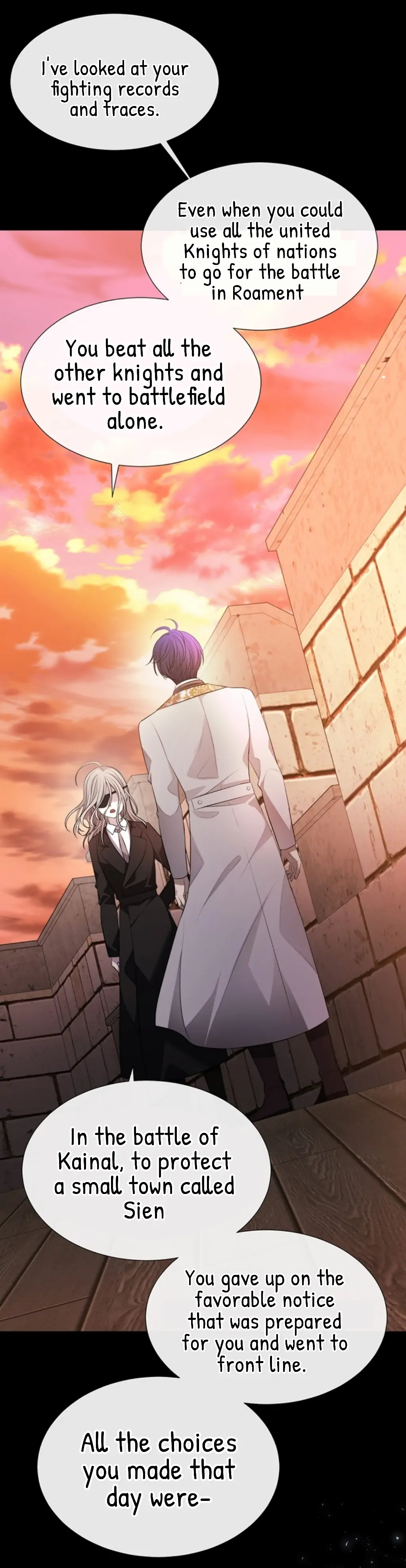 Charlotte Has Five Disciples Chapter 136 - HolyManga.Net
