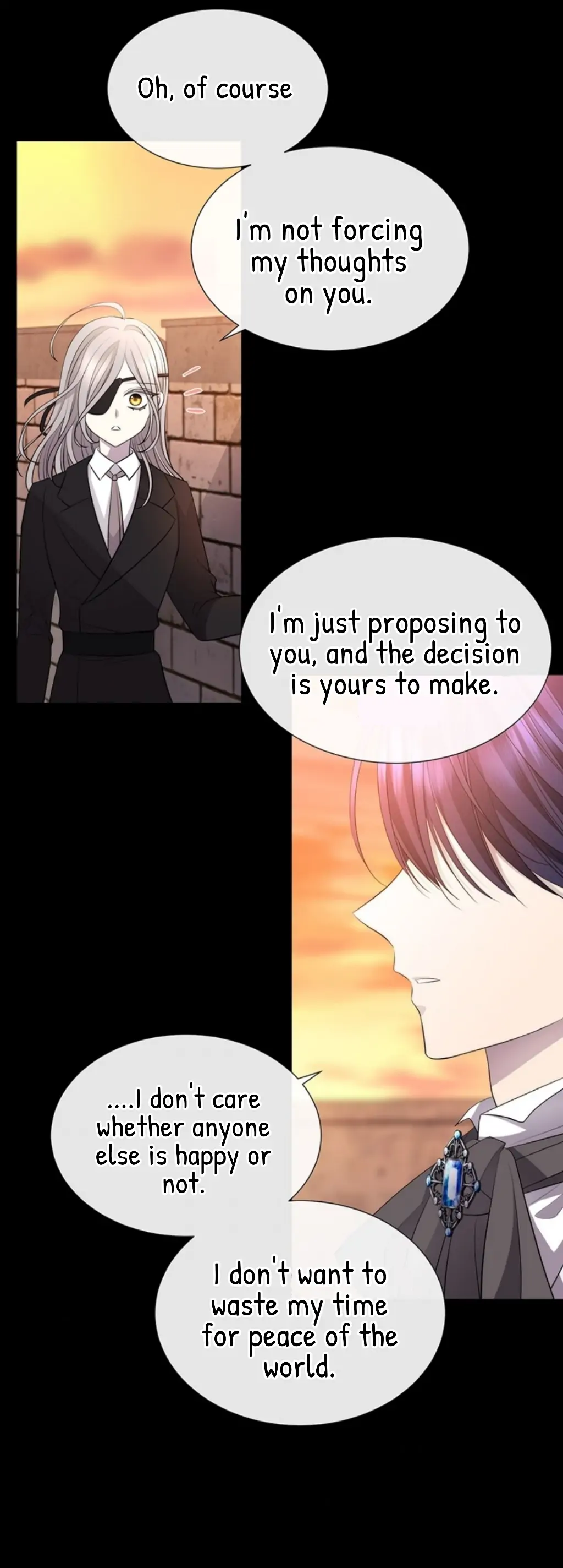 Charlotte Has Five Disciples Chapter 136 - HolyManga.Net