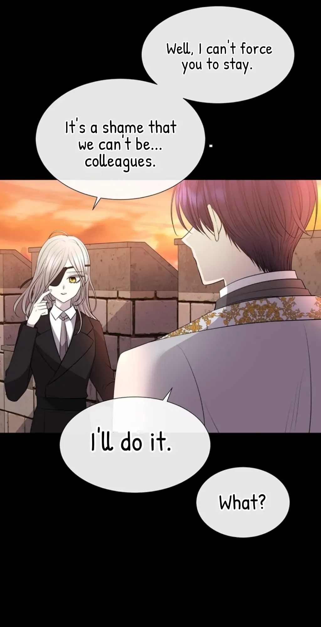 Charlotte Has Five Disciples Chapter 136 - HolyManga.Net