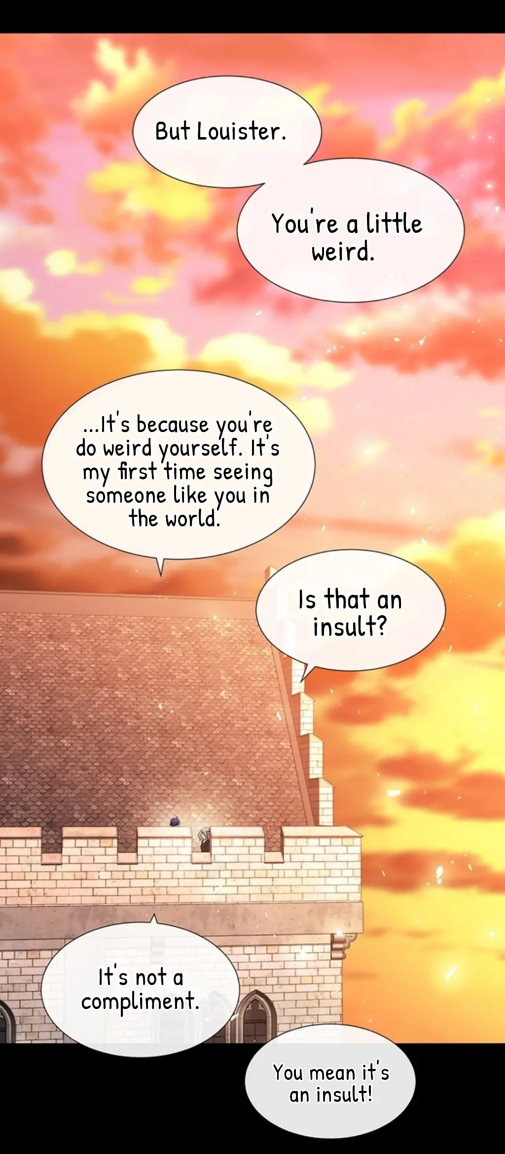 Charlotte Has Five Disciples Chapter 136 - HolyManga.Net