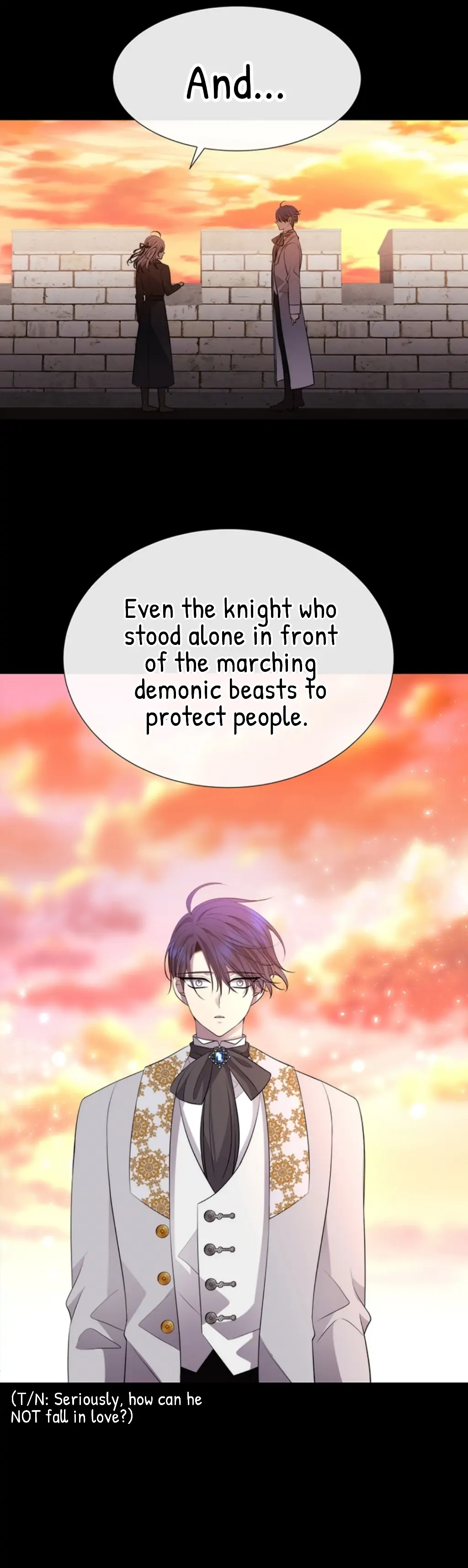 Charlotte Has Five Disciples Chapter 136 - HolyManga.Net